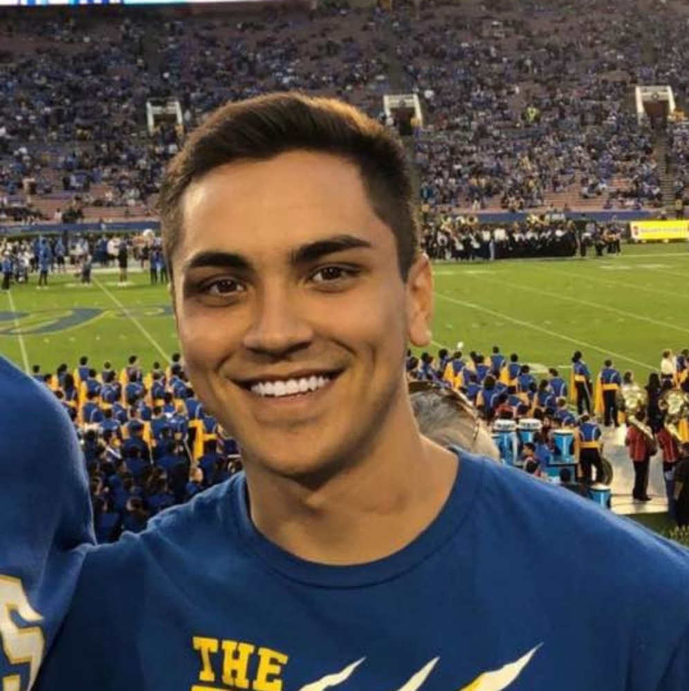 Meet your Posher, Nick